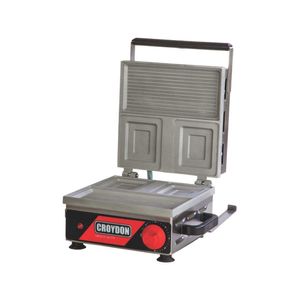 Sanduicheira Elétrica Misteira SaFF Croydon Chapa Para Lanche - 220v