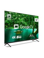 Smart Tv Philips Led 50" 4k Uhd Pug7408/78 Google Tv, Wi-fi E Bluetooth Integrados