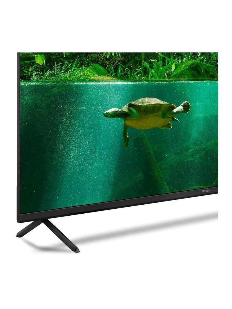 Smart Tv Philips Led 50" 4k Uhd Pug7408/78 Google Tv, Wi-fi E Bluetooth Integrados