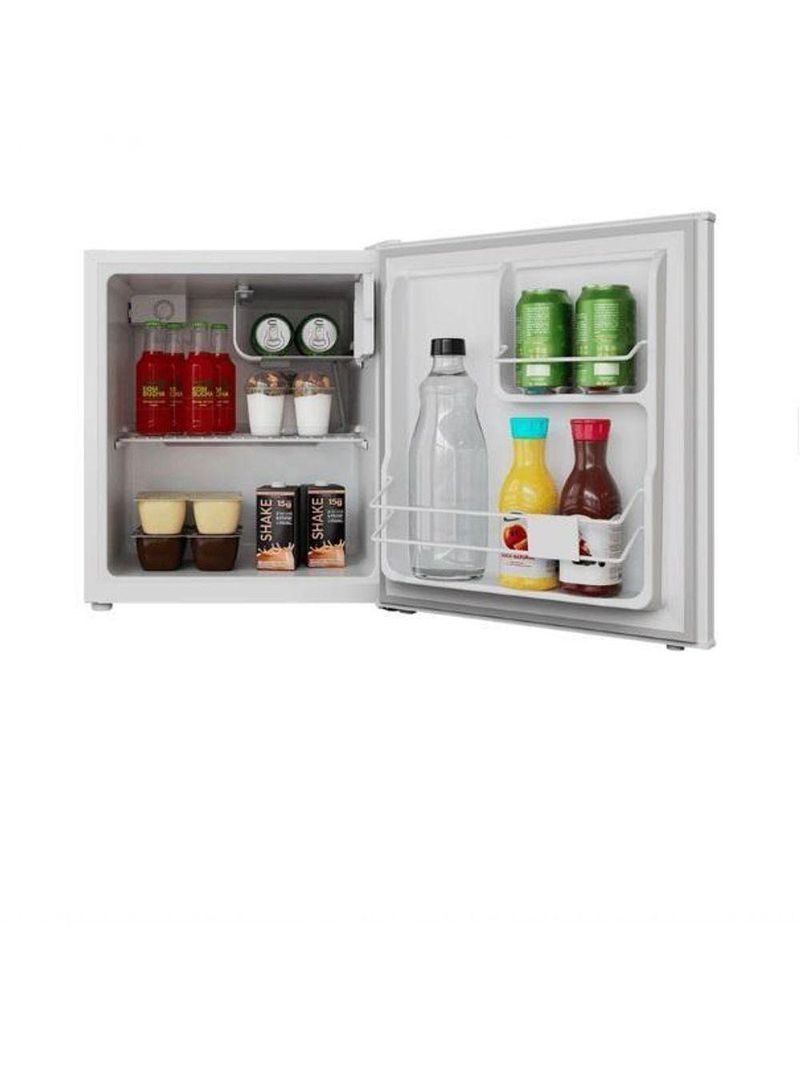 Frigobar Compacto Cycle Defrost CRC04ABANA 47L Branco Consul 110V