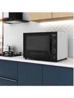 Forno Elétrico De Bancada Nardelli Top 60 Litros Branco 110V