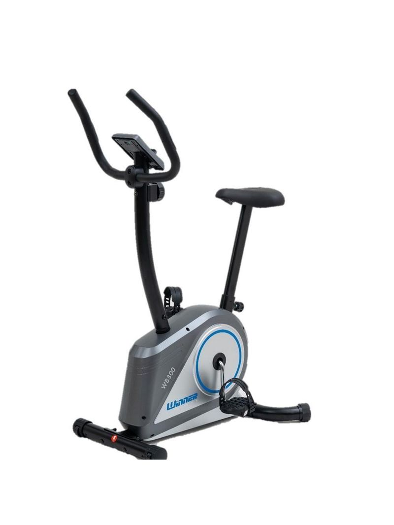 Bicicleta Ergométrica Vertical Magnética Winner Fitness WB 300