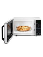 Forno Micro-ondas Midea 27 Litros 800W Branco E Preto MXSA27P2 220V