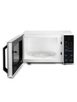 Forno Micro-ondas Midea 27 Litros 800W Branco E Preto MXSA27P2 220V