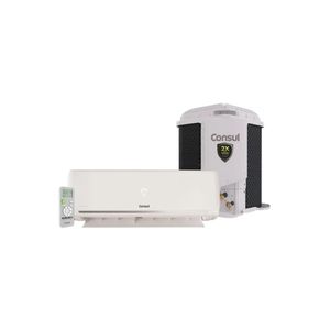 Ar Condicionado Split Consul Hi Wall Triple Inverter 22.000 BTU/h Frio Monofásico Branco CBK22CBBNA 220V