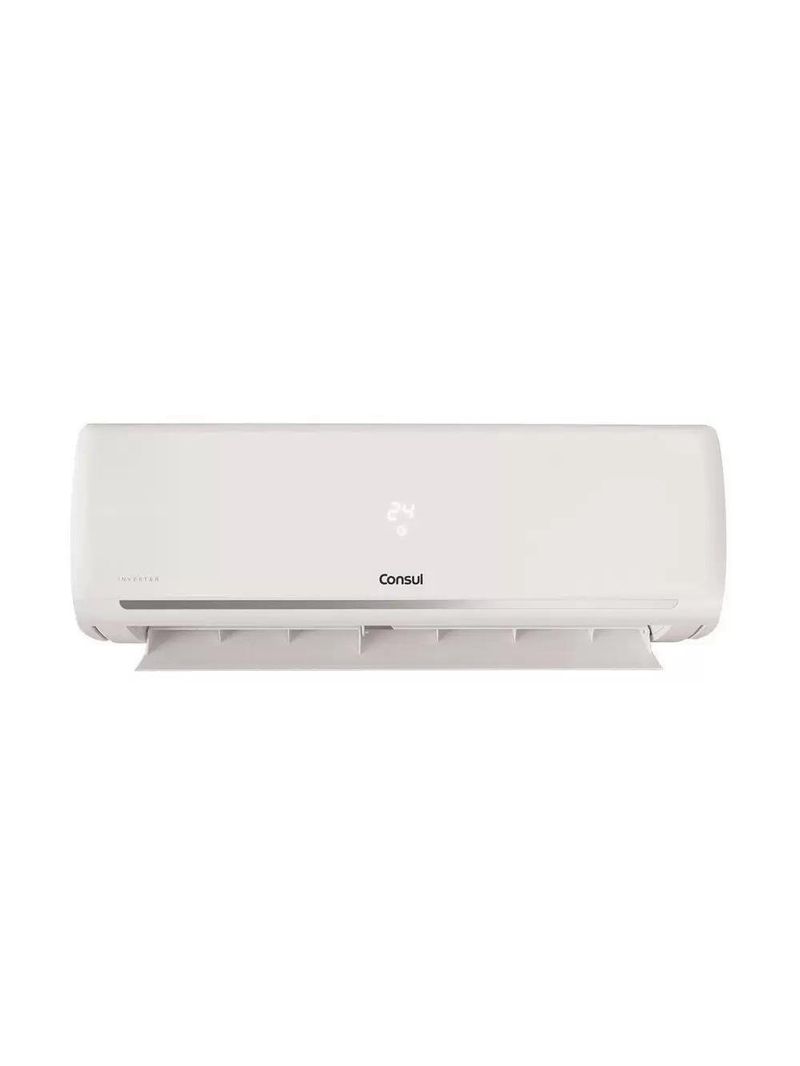 Ar Condicionado Split Consul Hi Wall Triple Inverter 22000 BTU/h Frio Monofásico Branco CBK22CBBNA 220V