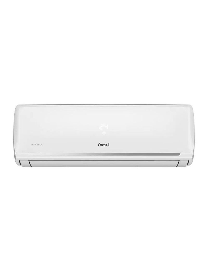 Ar Condicionado Split Consul Hi Wall Triple Inverter 22000 BTU/h Frio Monofásico Branco CBK22CBBNA 220V