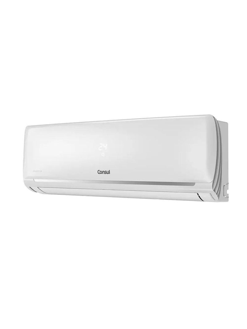 Ar Condicionado Split Consul Hi Wall Triple Inverter 22000 BTU/h Frio Monofásico Branco CBK22CBBNA 220V