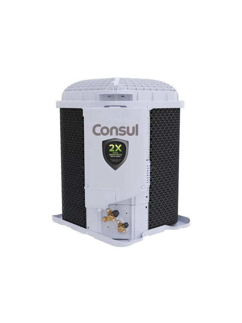 Ar Condicionado Split Consul Hi Wall Triple Inverter 22000 BTU/h Frio Monofásico Branco CBK22CBBNA 220V