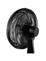 Ventilador De Coluna Mondial Turbo Vtx-40c-8p 127v Preto/Prata