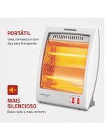 Aquecedor Quartzo Comfort Air III Mondial 220V