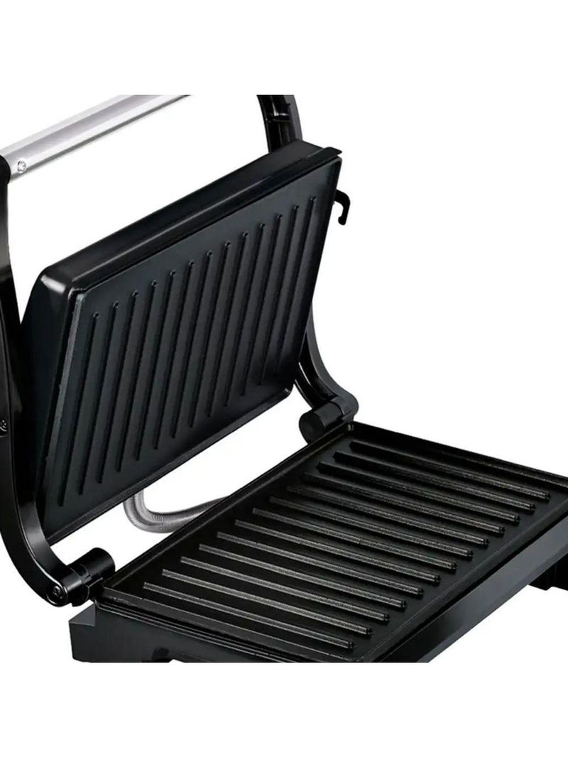 Sanduicheira Grill Arno Panini Preto - Gpto - 8010001307 Preto 110V