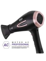 Secador De Cabelo Com íons 2100W Philco PSA3250 110V