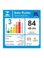 Secador De Cabelo Com íons 2100W Philco PSA3250 110V