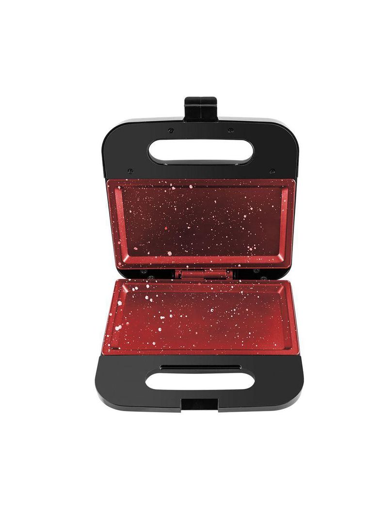 Sanduicheira E Grill Britânia BGR16 2 Em 1 Redstone 750W 220V