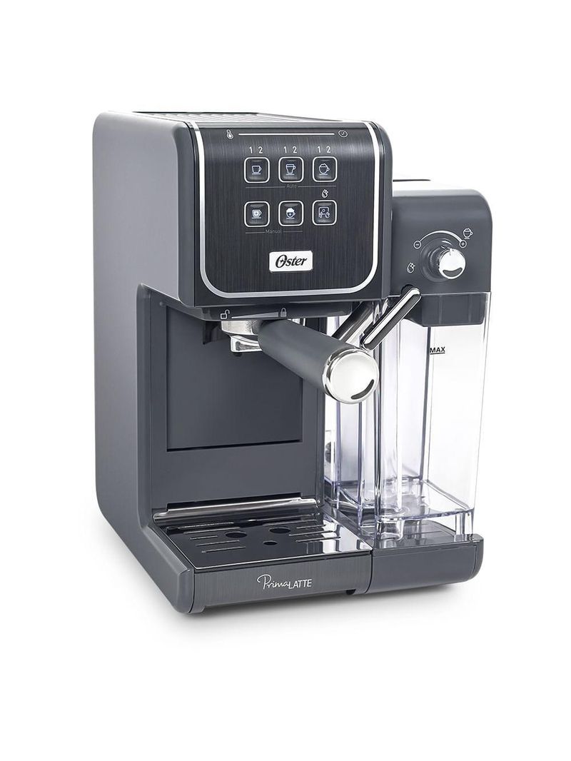 Cafeteira Espresso Oster PrimaLatte Touch - 220V