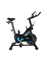 Bicicleta Spinning Residencial Winner Fitness WSP 290 – Preto + Azul