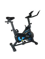 Bicicleta Spinning Residencial Winner Fitness WSP 290 – Preto + Azul