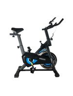 Bicicleta Spinning Residencial Winner Fitness WSP 290 – Preto + Azul