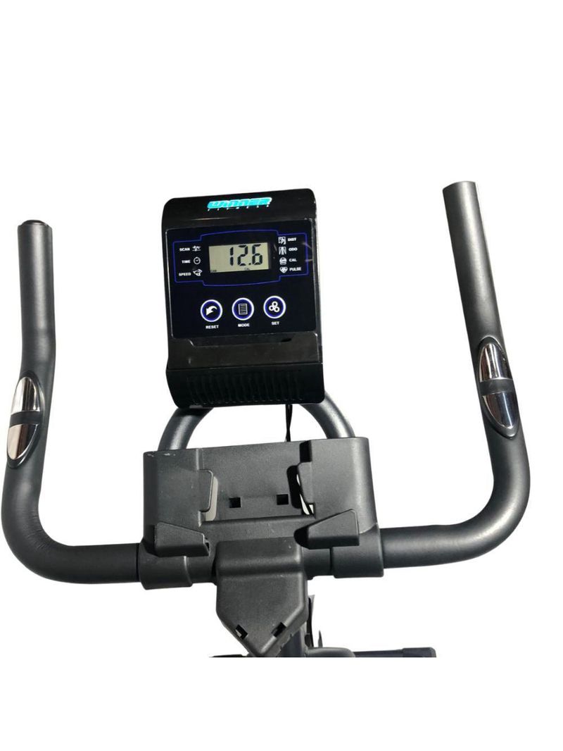 Bicicleta Spinning Residencial Winner Fitness WSP 290 – Preto + Azul