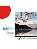 Smart TV AIWA 75” GOOGLE TV 4K Comando de voz Dolby Vision&Atmos AWS-TV-75-BL-01-G
