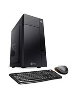 Computador Tob Intel Core I5 Com Ssd 480gb Memória 8gb Teclado E Mouse  Windows 10 Pro Trial Desktop