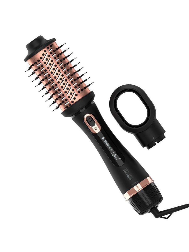 Escova Secadora Cadence Uau 4 Em 1 Bivolt