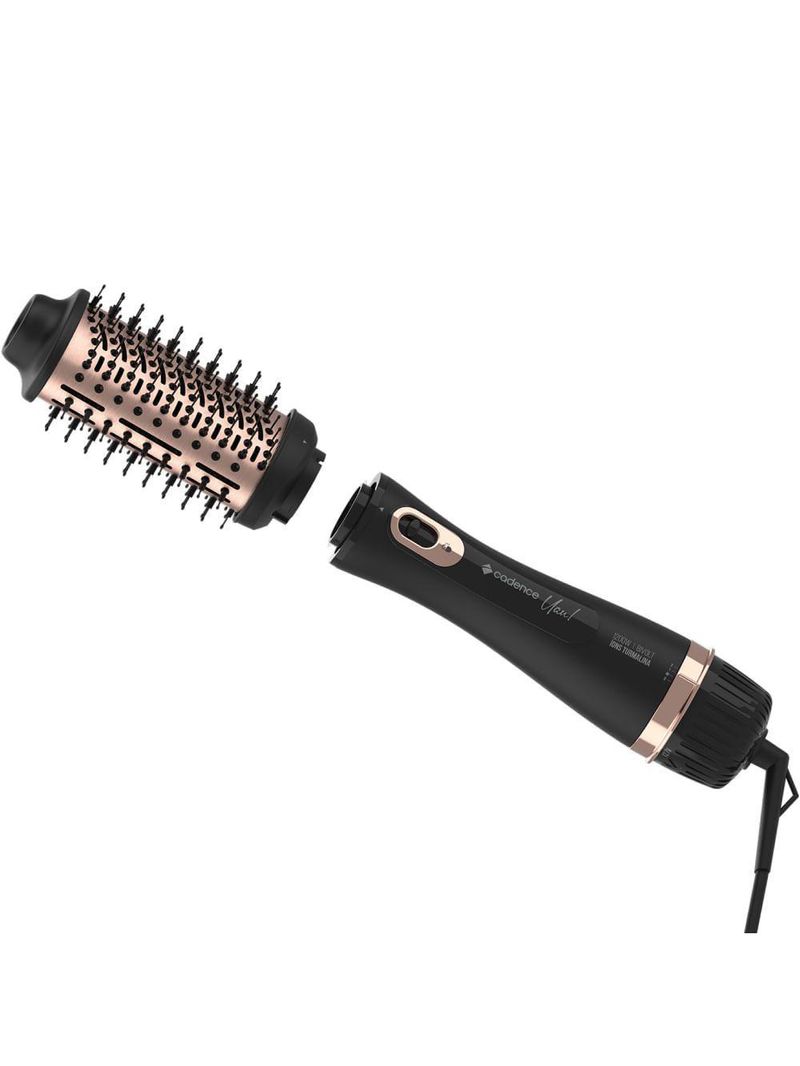 Escova Secadora Cadence Uau 4 Em 1 Bivolt