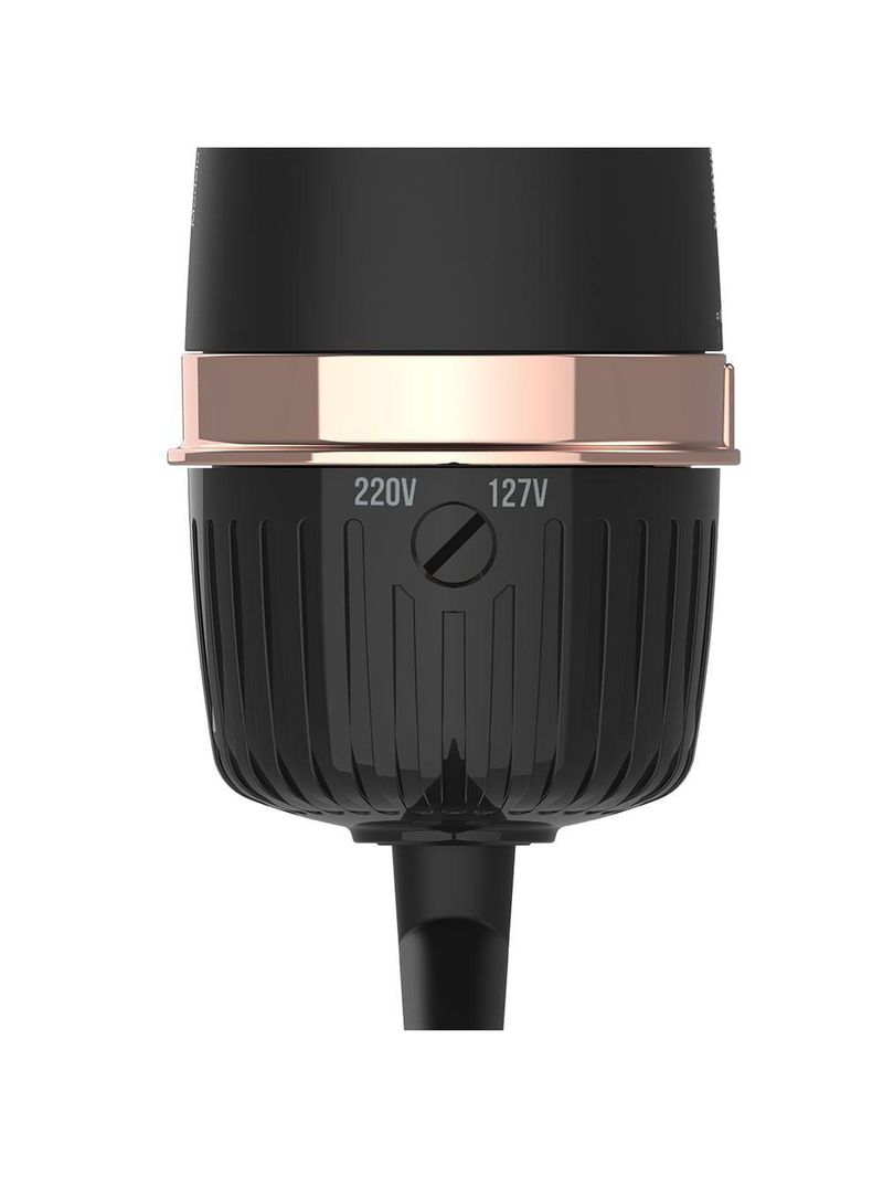 Escova Secadora Cadence Uau 4 Em 1 Bivolt