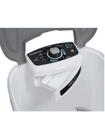 Tanquinho Semiautomático 10kg Newmaq Branco 110V