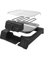 Churrasqueira Elétrica Cadence Short Grill 220v