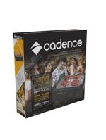 Churrasqueira Elétrica Cadence Short Grill 220v