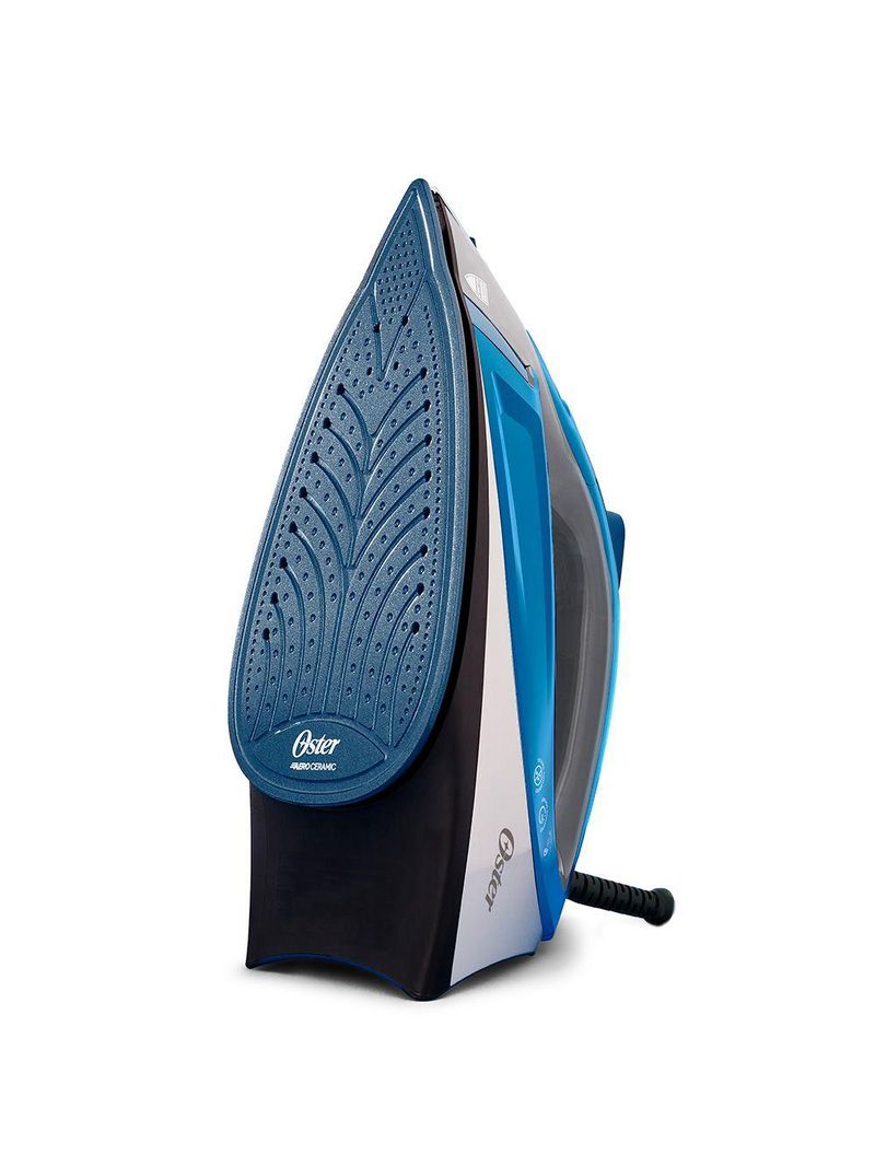 Ferro de Passar a Vapor Cerâmica Turbo Steam Oster 220V