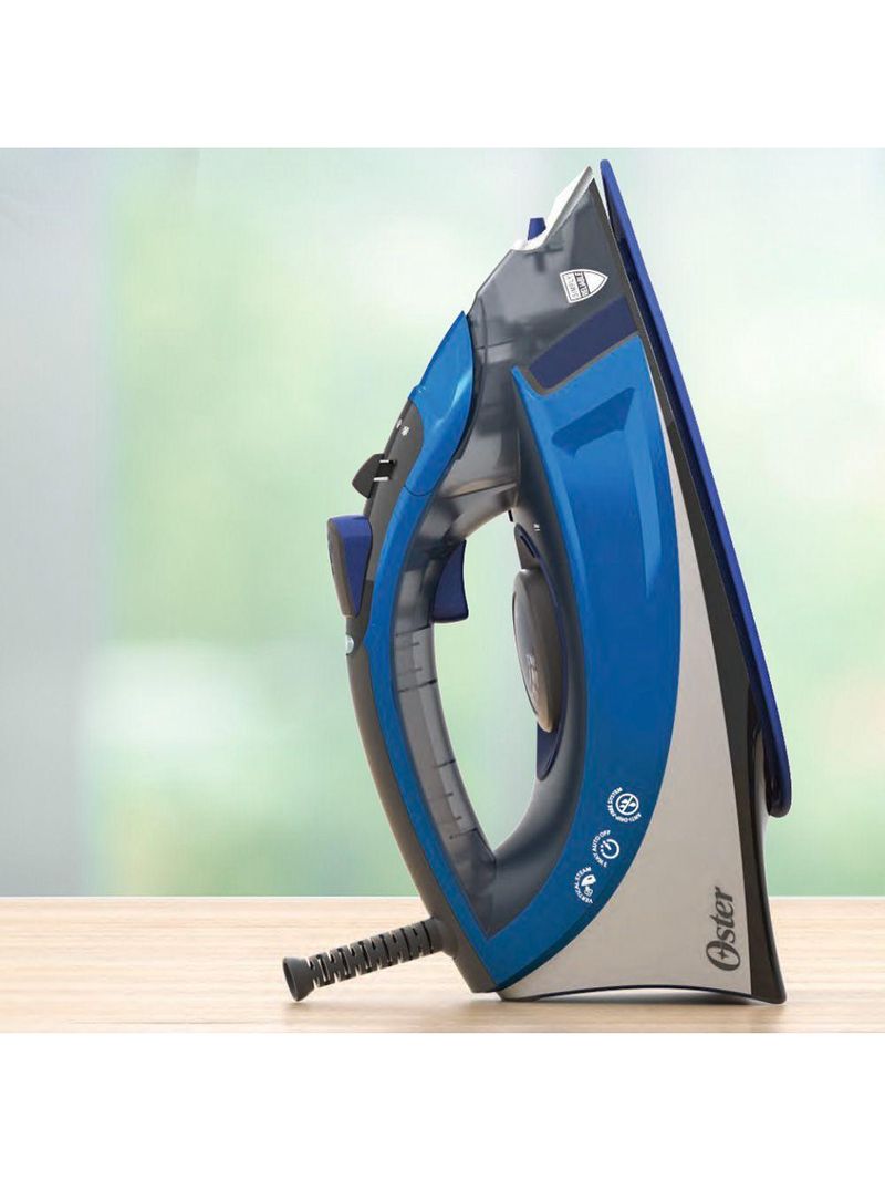 Ferro de Passar a Vapor Cerâmica Turbo Steam Oster 220V