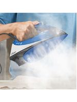 Ferro de Passar a Vapor Cerâmica Turbo Steam Oster 220V