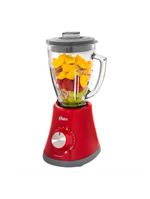 Liquidificador Oster Super Chef Vermelho 1,25L – BLSTMG-RR8 (220V)