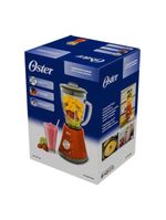 Liquidificador Oster Super Chef Vermelho 1,25L – BLSTMG-RR8 (220V)