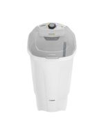 Tanquinho Libell 14Kg com Lavagem por Turbilhonamento Branca 220V