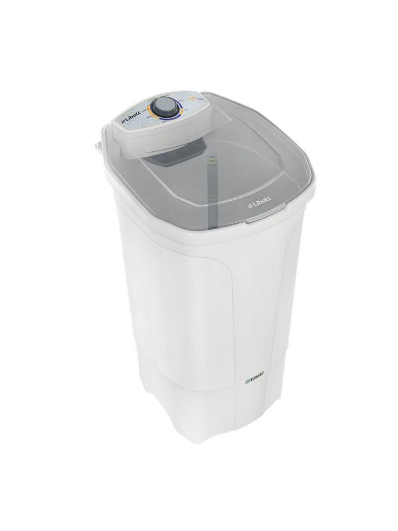 Tanquinho Libell 14Kg com Lavagem por Turbilhonamento Branca 220V