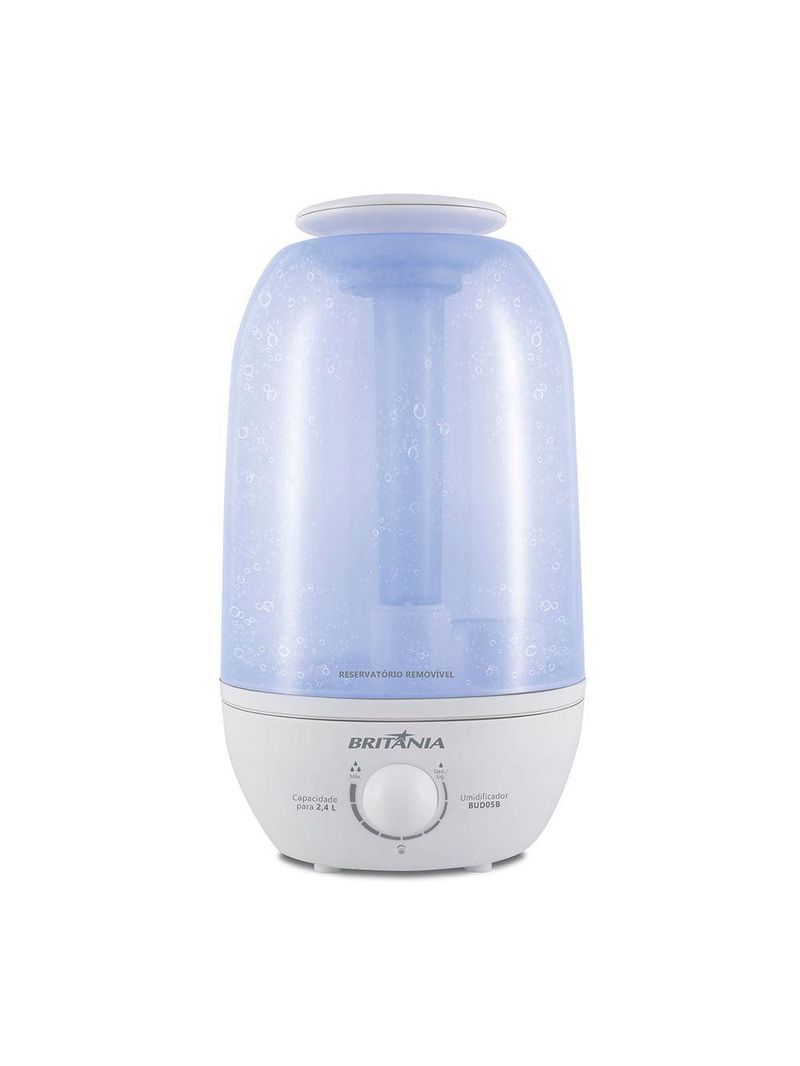 Umidificador Britânia BUD05B 2,4L Bivolt
