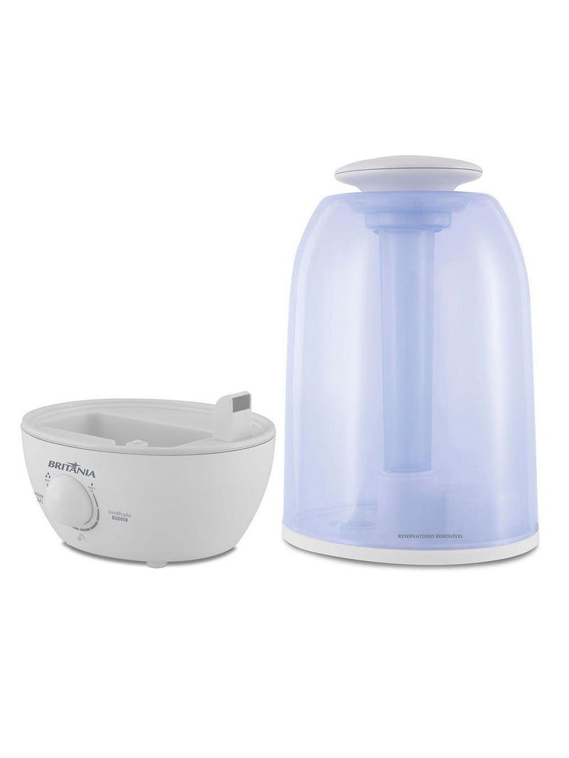 Umidificador Britânia BUD05B 2,4L Bivolt