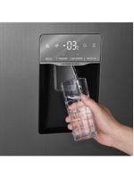 Geladeira Philco Side By Side PRF535ID Eco Inverter 434L Inox 220V