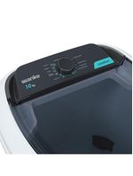 Lavadora De Roupas Wanke New Confort 10 Kg LWBE100T3 Branco 110V