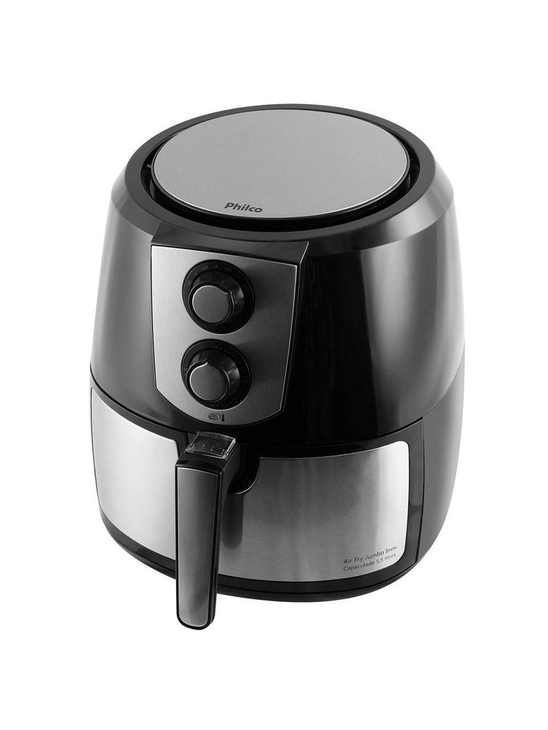 Air Fryer Philco Jumbo Inox 7,2L PFR06PI 110V