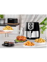 Air Fryer Philco Jumbo Inox 7,2L PFR06PI 110V