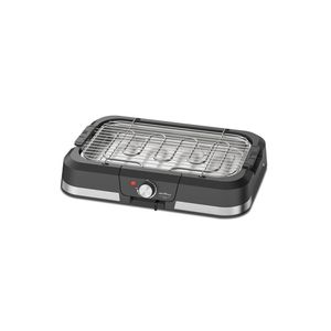 Churrasqueira Elétrica Britânia BCQ90 Com Suporte 1500W 220V