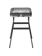 Churrasqueira Elétrica Britânia BCQ90 Com Suporte 1500W 220V