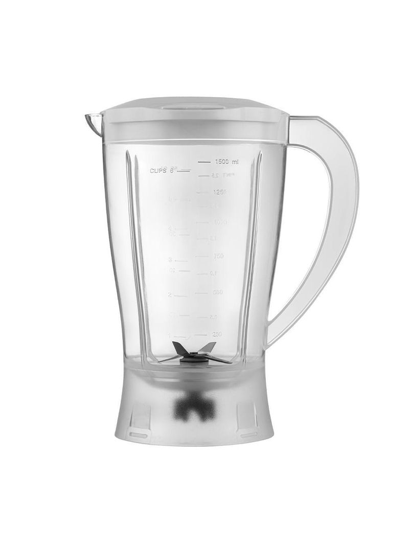 Liquidificador Mondial 1,5L Easy Power 550W L-550-W – 127V