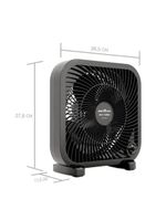 Ventilador Circulador Britânia 30W 3 Velocidades BCA25A 220V
