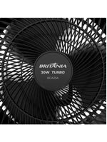 Ventilador Circulador Britânia 30W 3 Velocidades BCA25A 220V